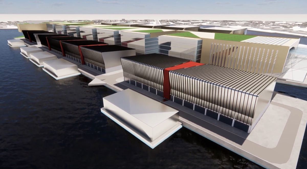 AEC project